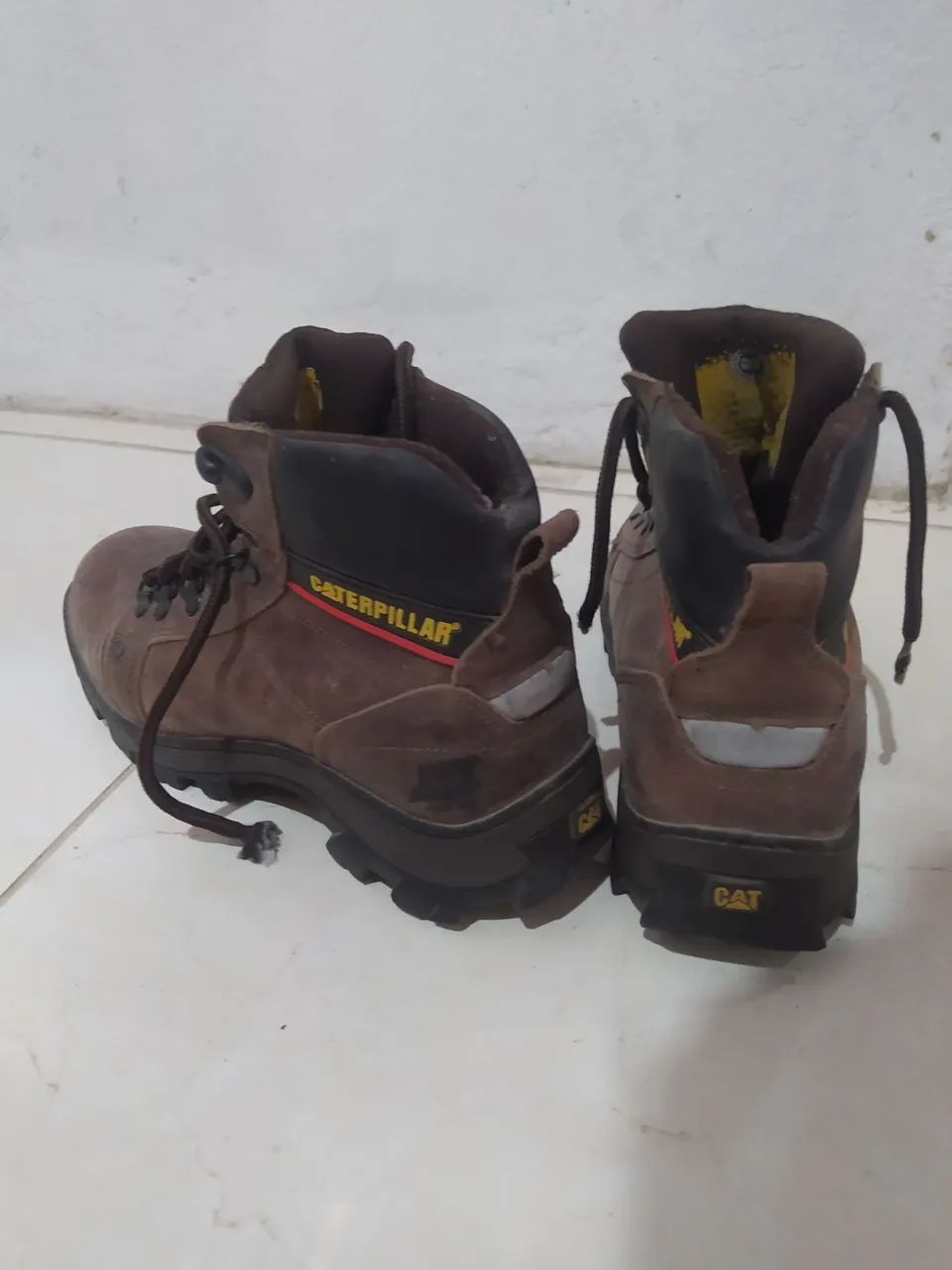 Bota coturno - Foto 3