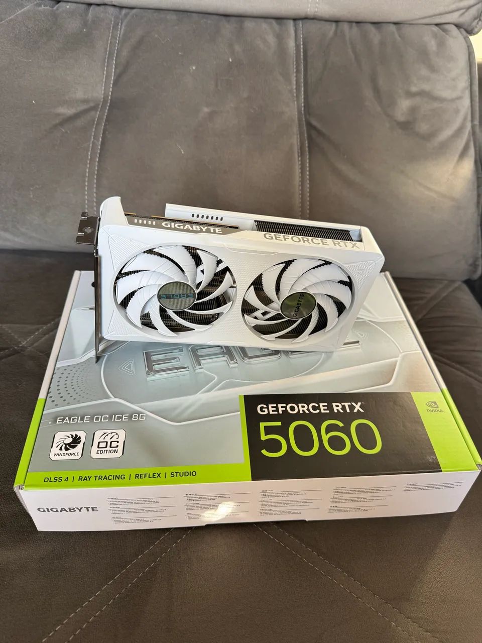 RTX 5060 GIGABYTE EAGLE 8GB 