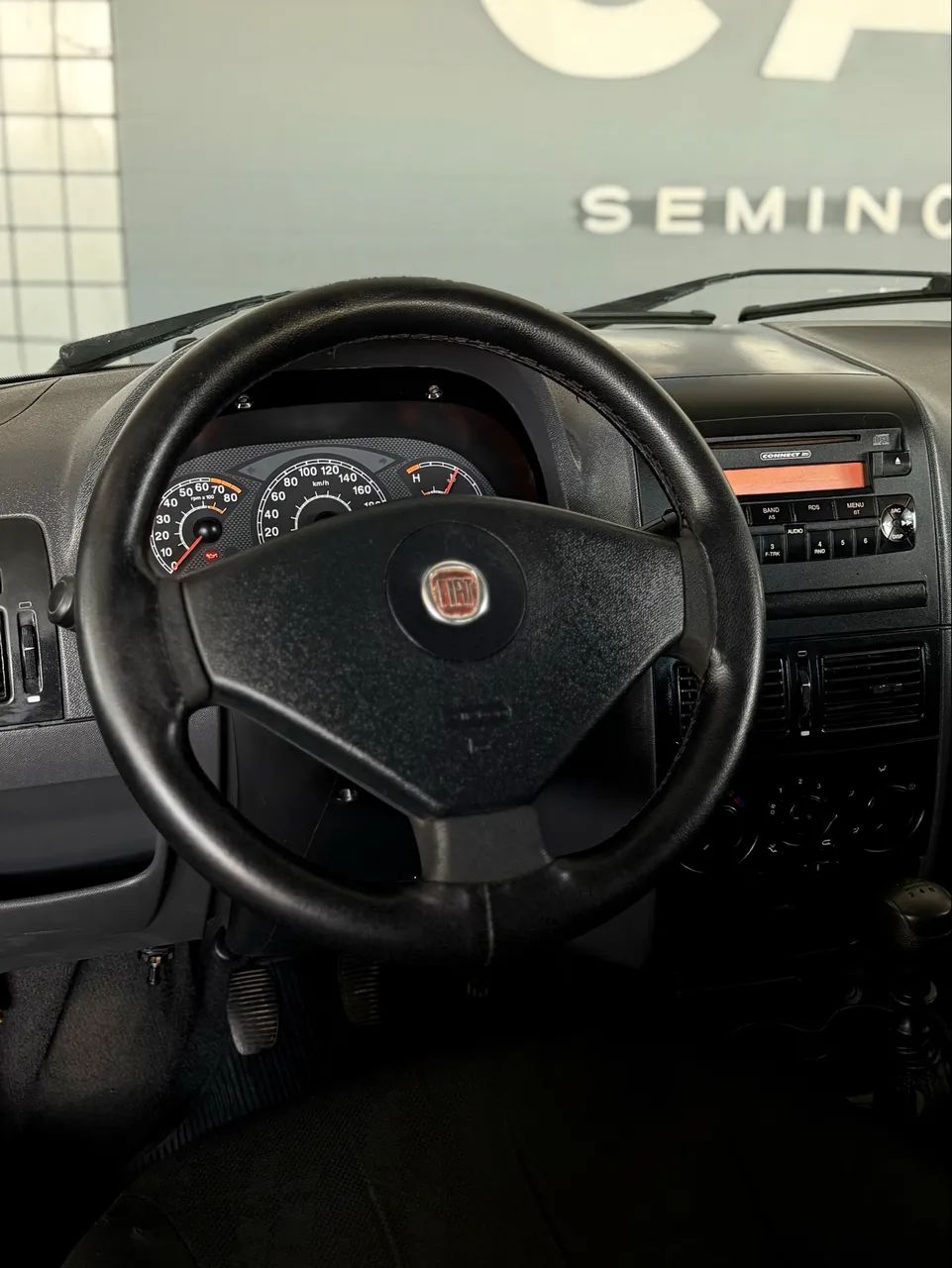 Fiat Strada Working 1.4 MPI Fire Flex 8V CD 2012 - Foto 5