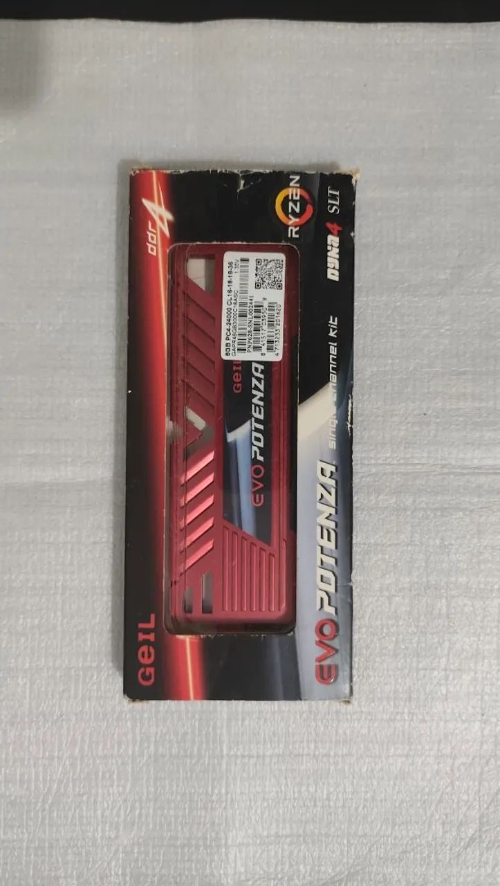 Memória DDR4 - Foto 3