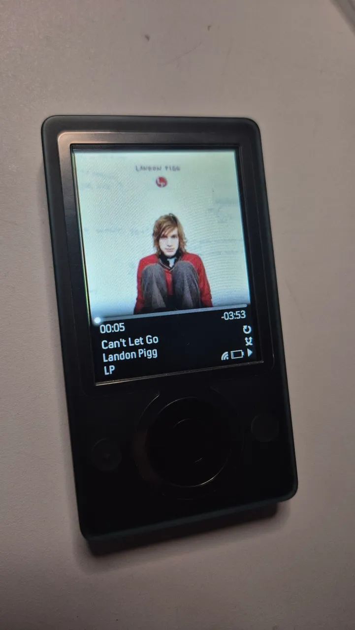 Microsoft Zune 30gb mp3 - Foto 4