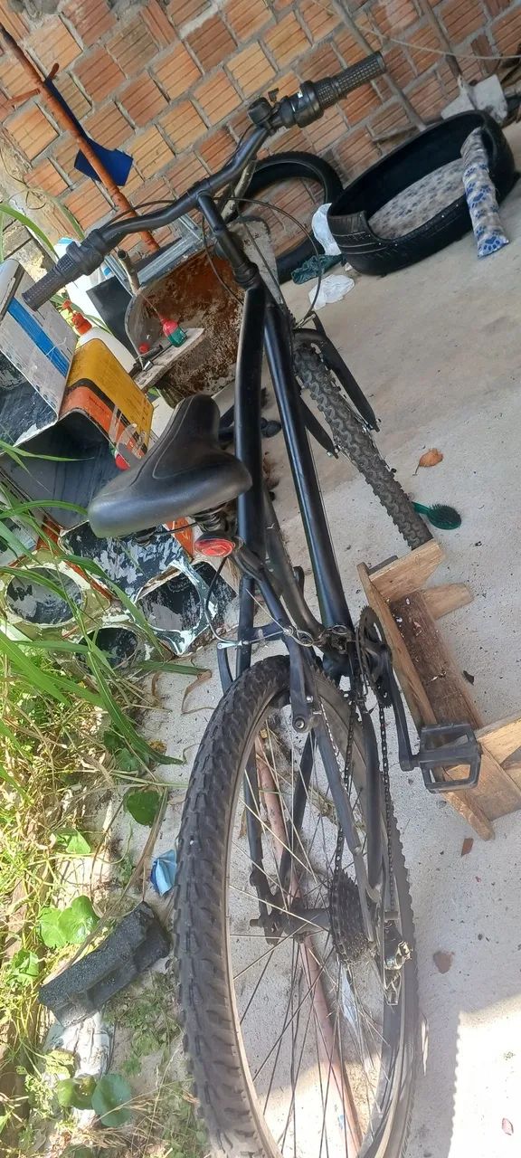 Bicicleta aro 26 - Foto 4