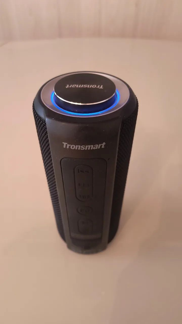 Caixa Bluetooth Tronsmart T6 Plus 40W + Case - Foto 4