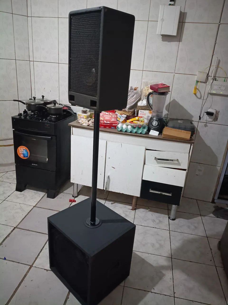 Paredão ativo  - Foto 5