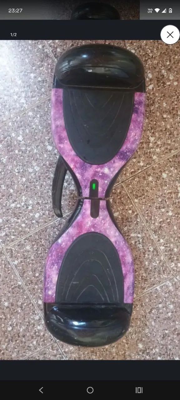 Hoverbord 