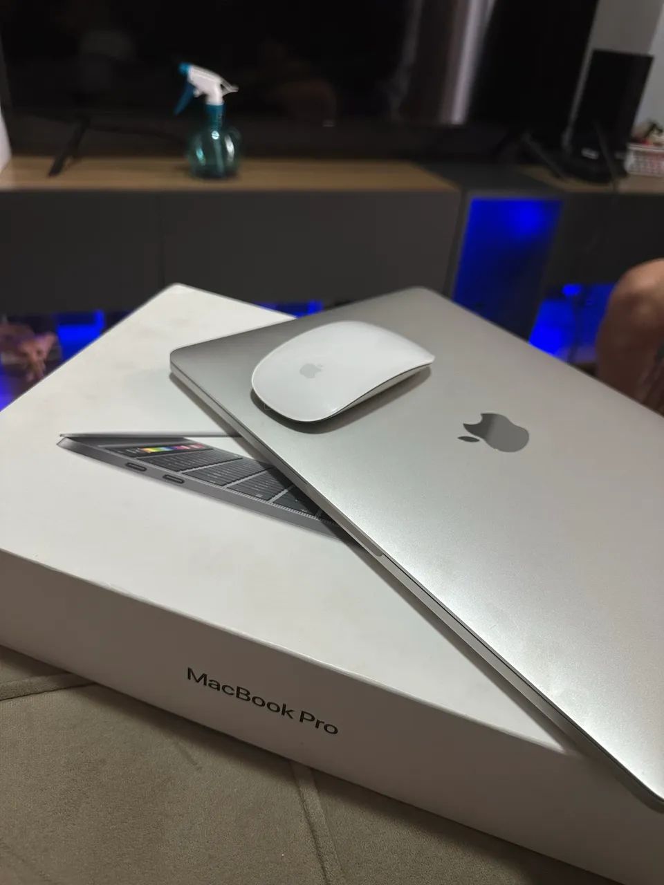 MacBook Pro 13? 2020 | Core i7 | 32GB RAM | SSD 512GB - Notebooks