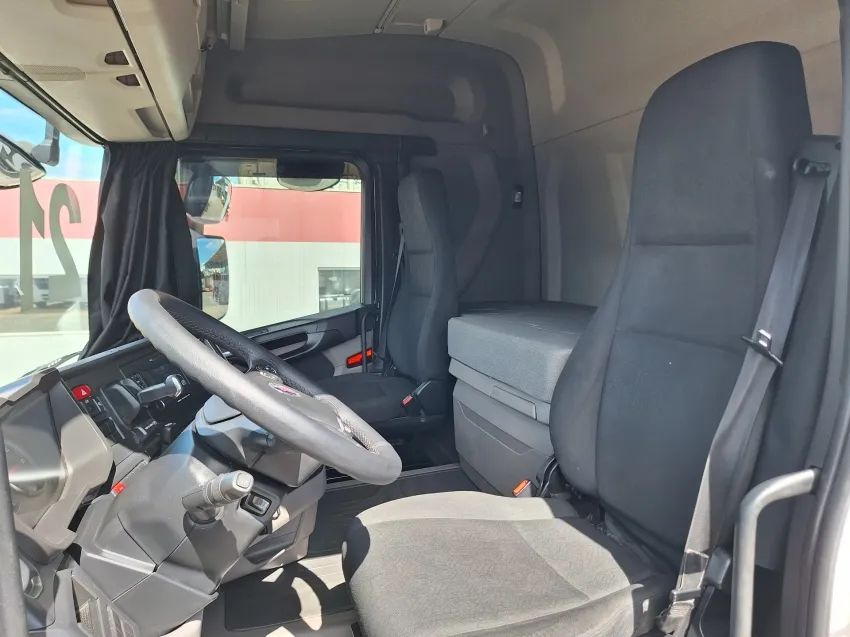 Scania R 540A COM RETARDER ANO 2021/2021 - Foto 9