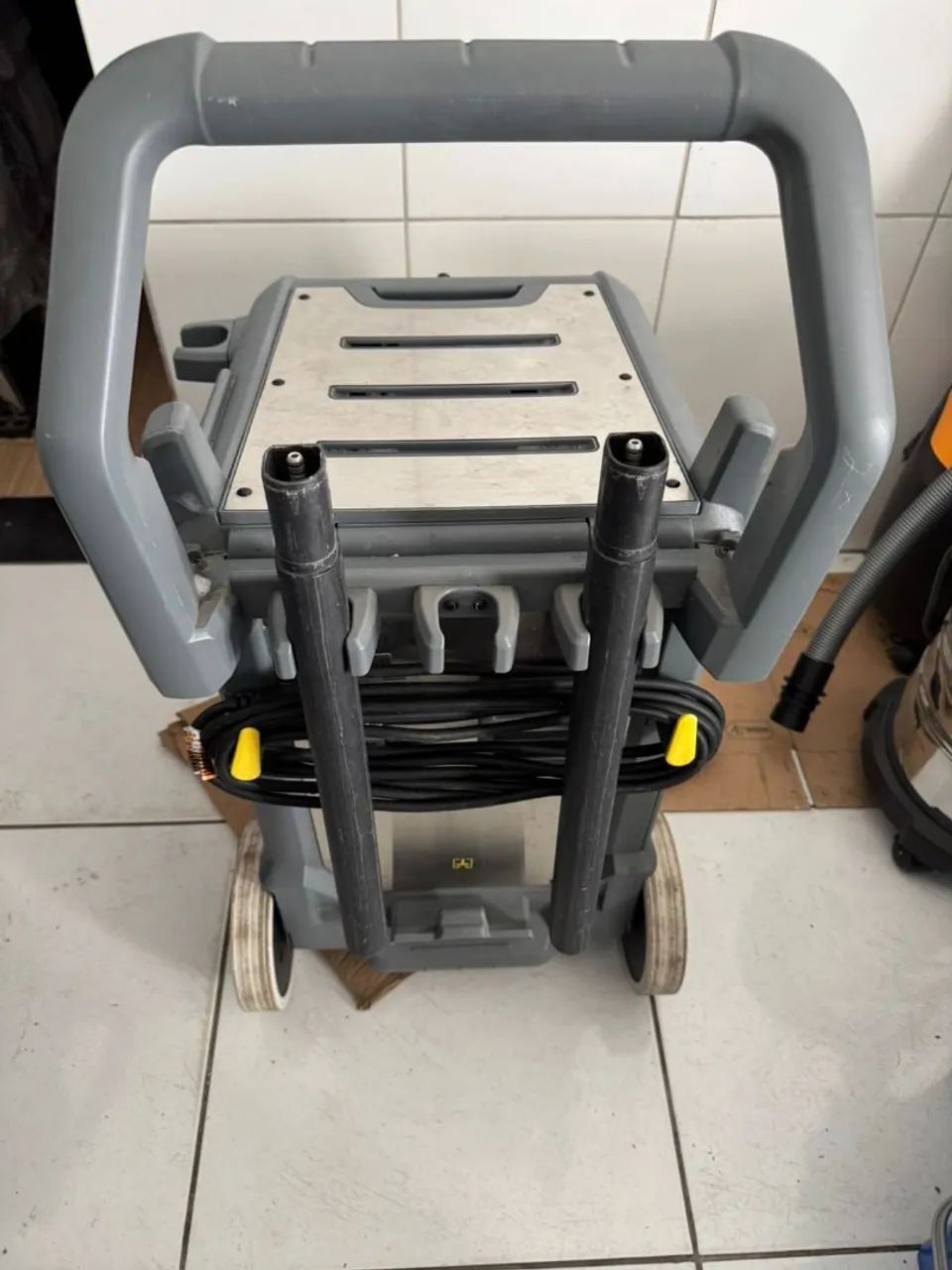 Extratora Karcher super profissional zerada - Foto 2