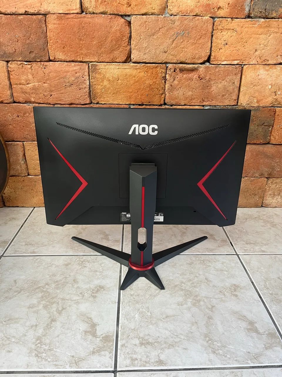 Monitor AOC 24 Polegadas - Usado - Foto 2