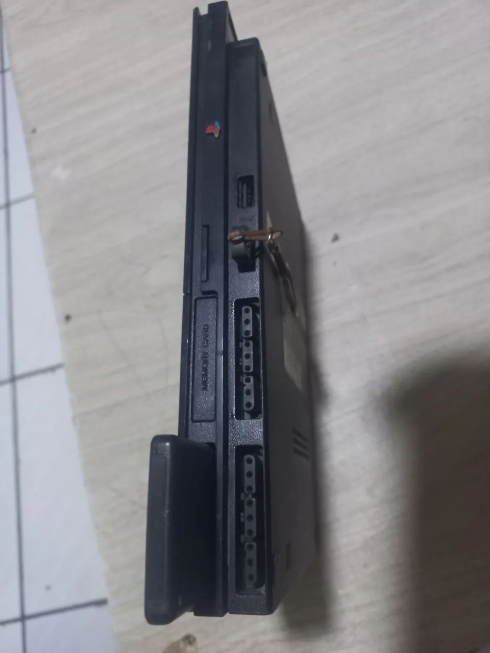 Playstation 2 usado e leitor de disco sem funcionar  - Foto 2