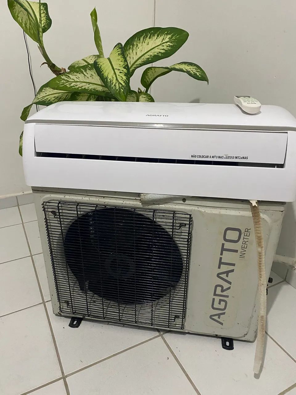 Ar condicionado 9.000 Btus  - Foto 2