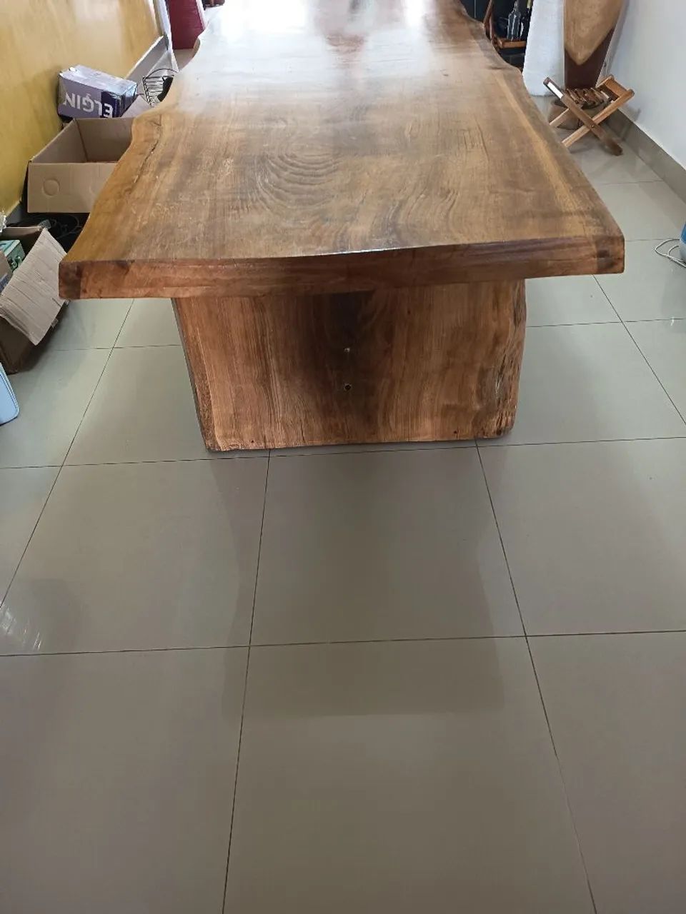 Mesa maciça  - Foto 2