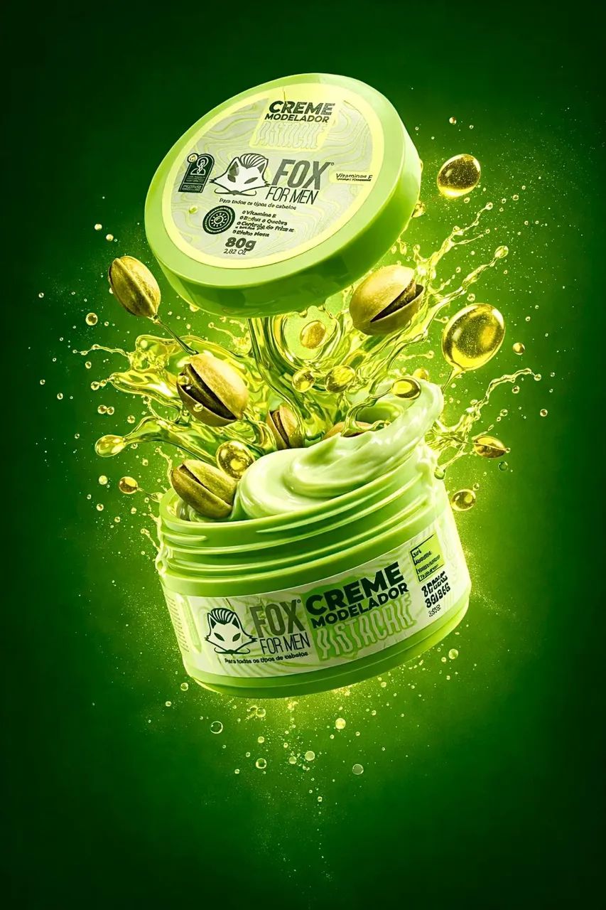 POMADAS PARA CABELO? - Foto 2