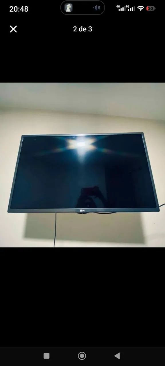 Smart TV LG 32