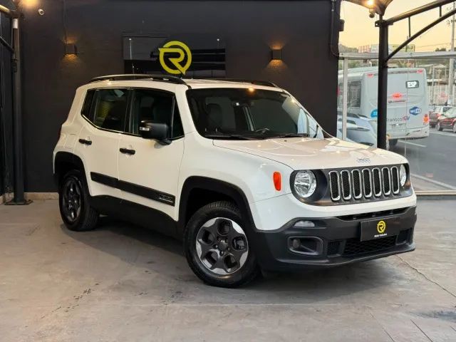 Jeep Renegade 2016