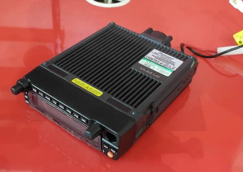 Radio Base Voyager VR-D920 - Foto 4