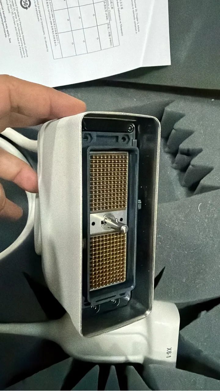 Transdutor sonda Philips X6-1 ie33 iu22 nova  - Foto 3