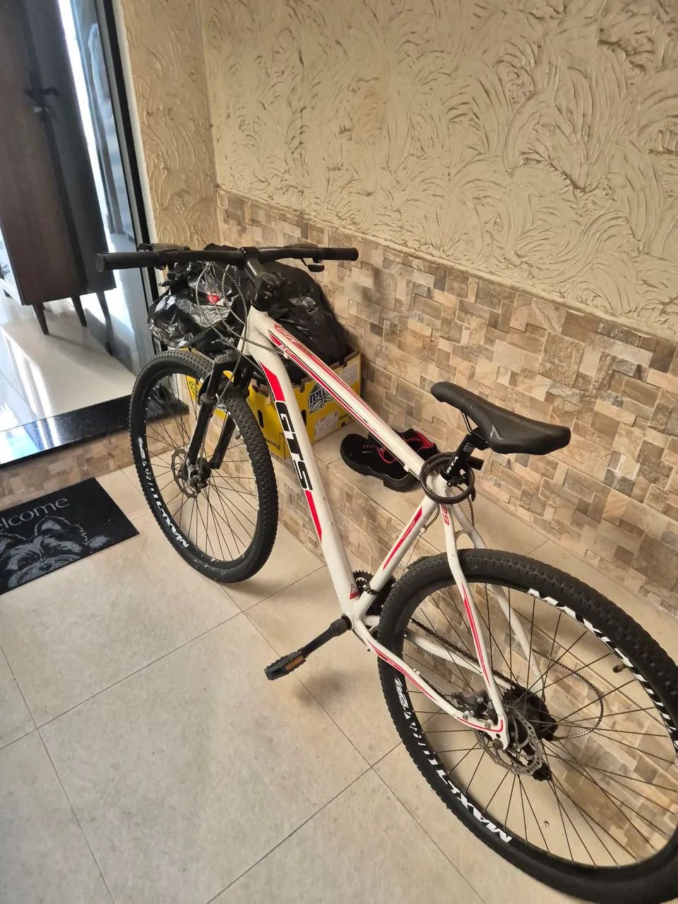 Bicicleta Aro 29 GTS - Foto 3