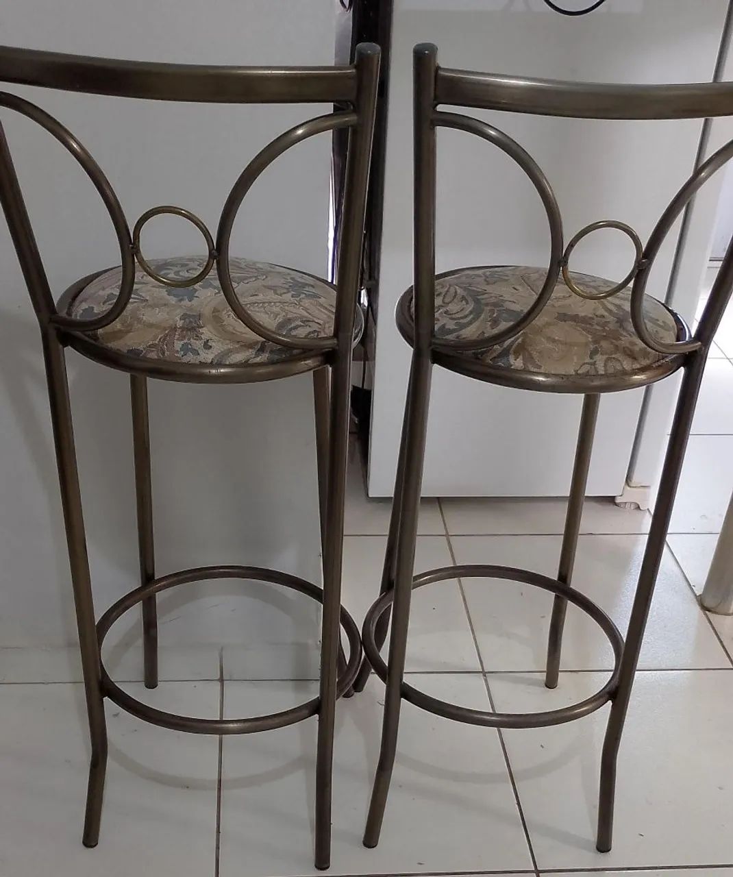 Banquetas Altas - Foto 2