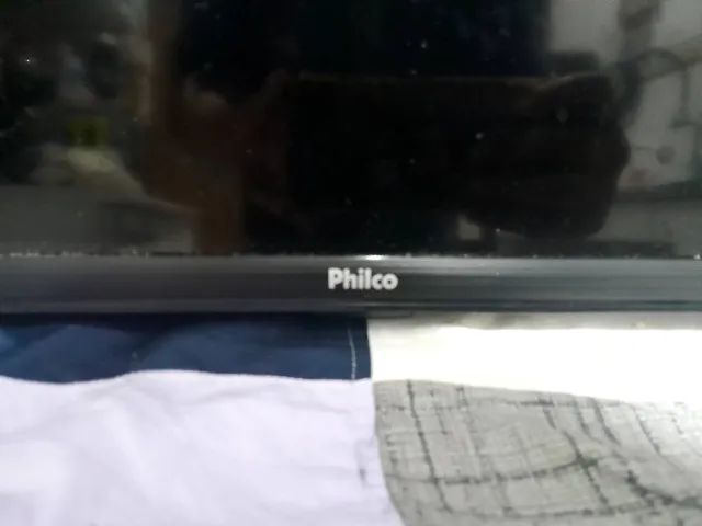  TV PHILCO 32 SMART TV  Wi-Fi + YouTube  Estou vendendo TV Philco 32 polegadas