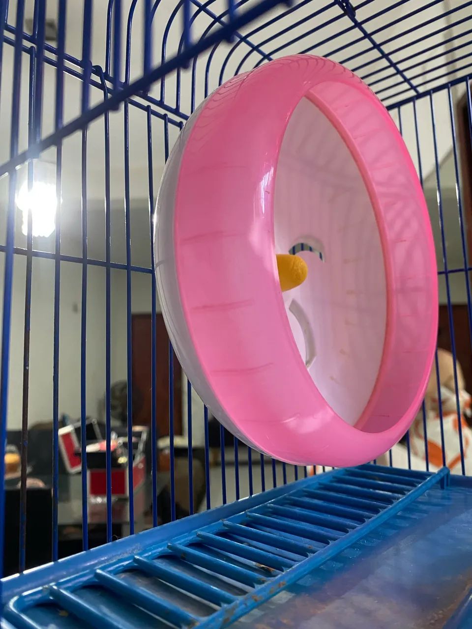 Gaiola para hamster - Foto 4