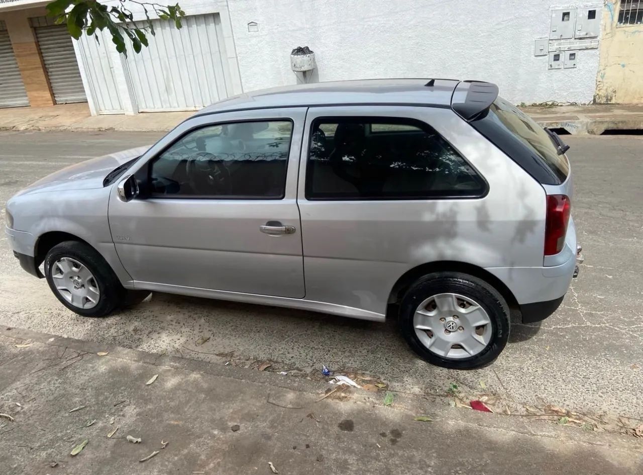Volkswagen Gol GOL CITY (TREND) 1.0 MI TOTAL FLEX 8V 2P 2010