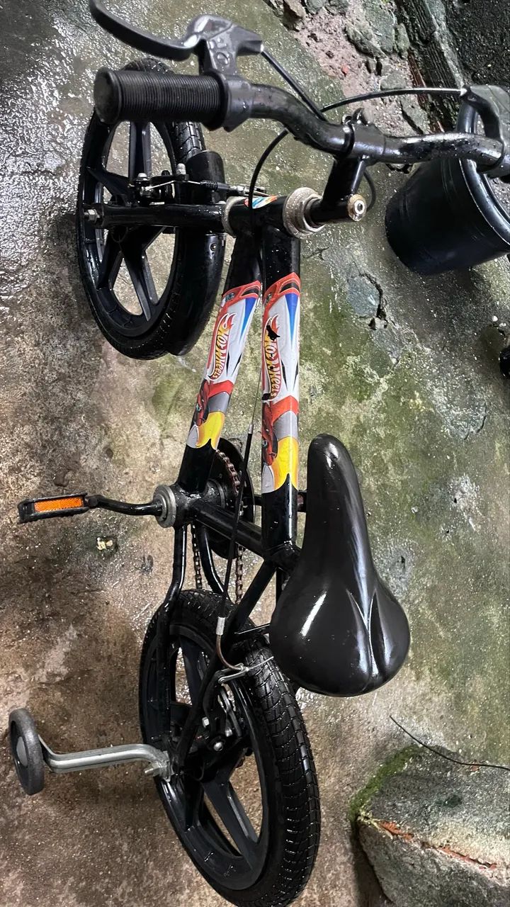 Bicicleta aro 16 - Foto 2