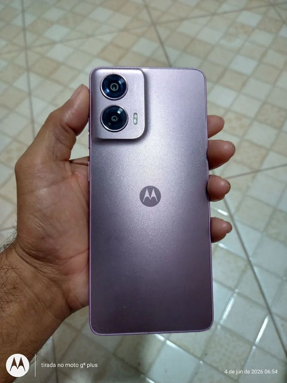 MOTO G24 NOVO  - Foto 2