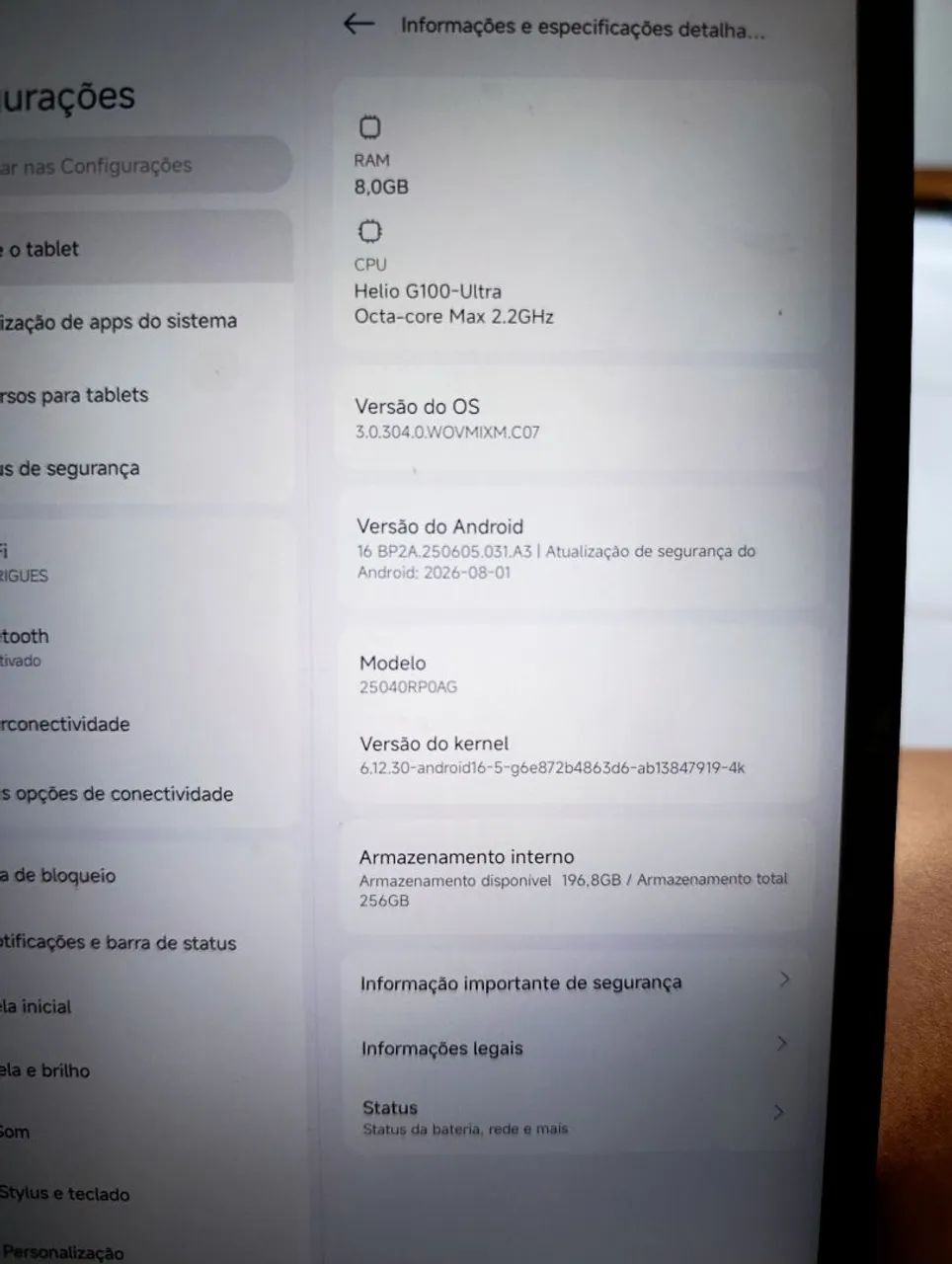 Redmi Pad 2 - Foto 4