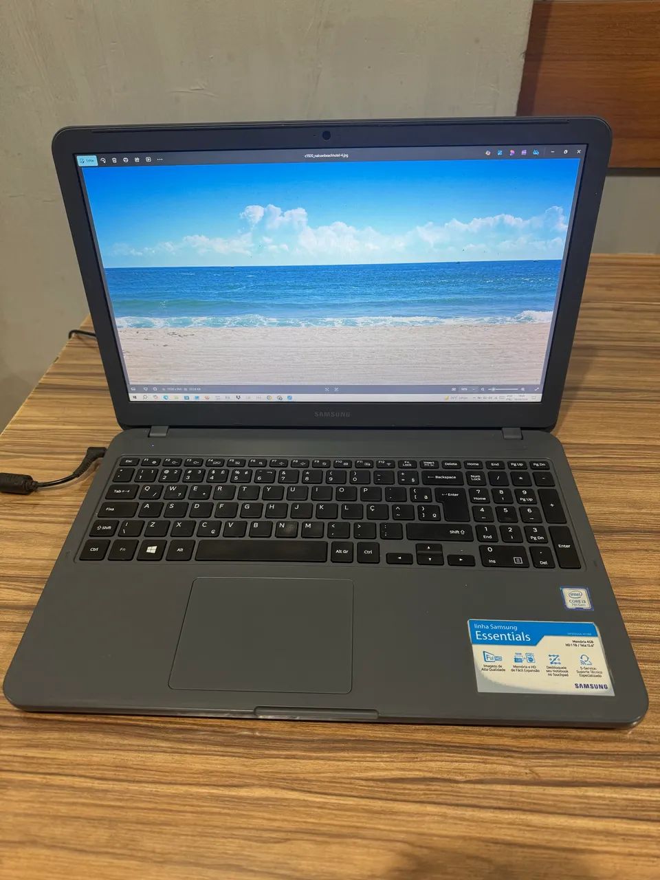 Notebook Samsung i3 - Foto 4