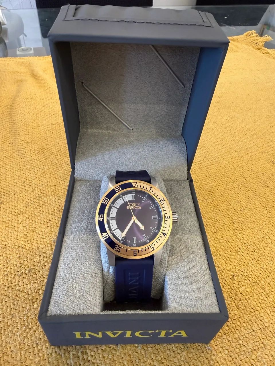 Invicta Specialty lindo demais!