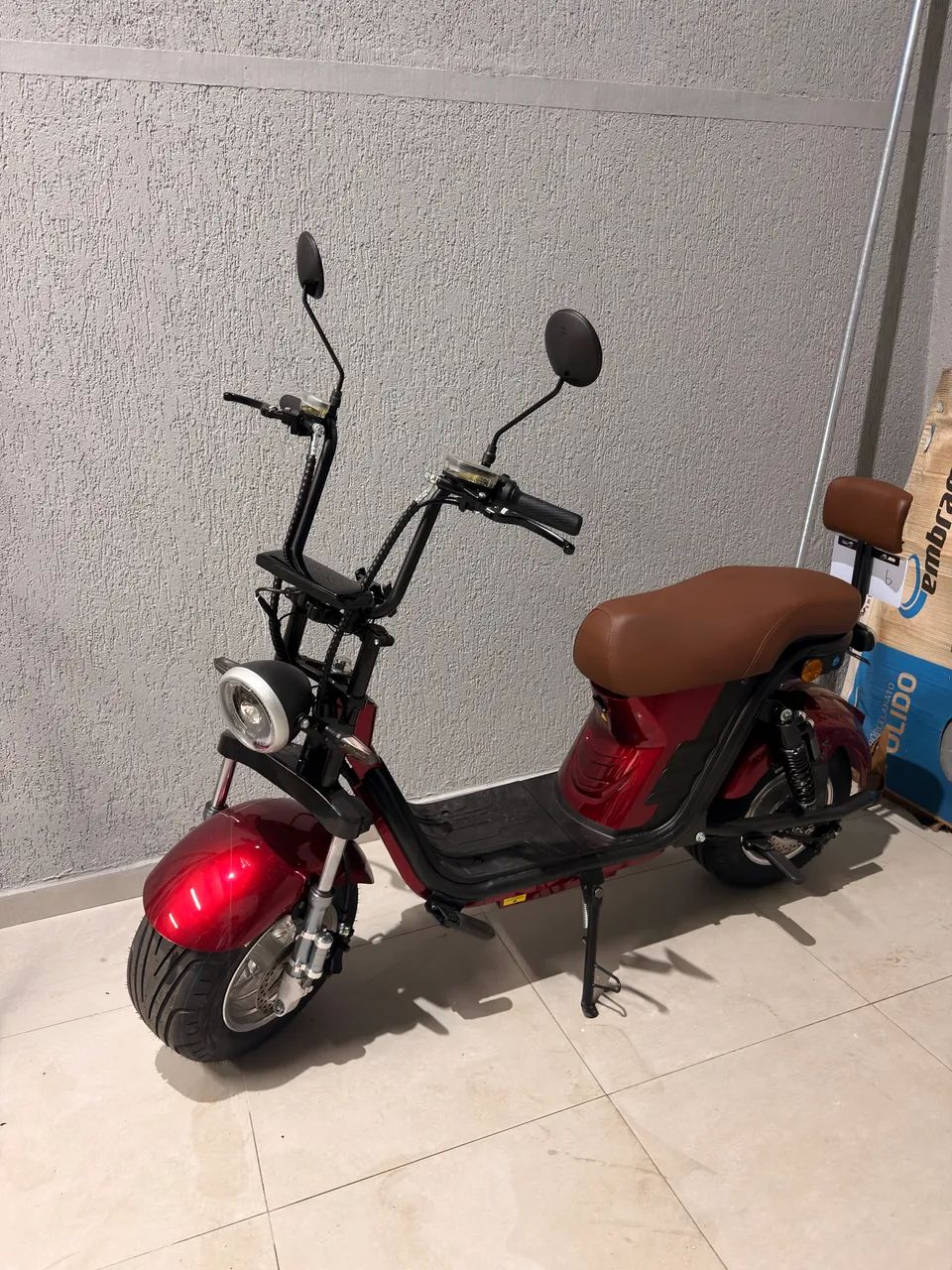 Moto elétrica  - Foto 3