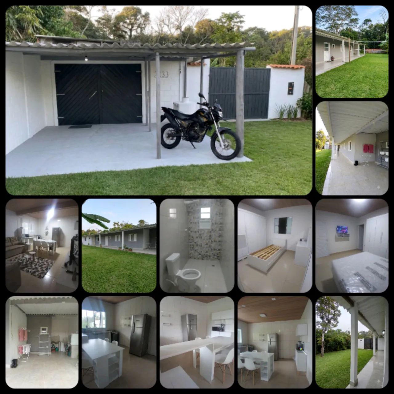 CASA + SALÃO COMERCIAL