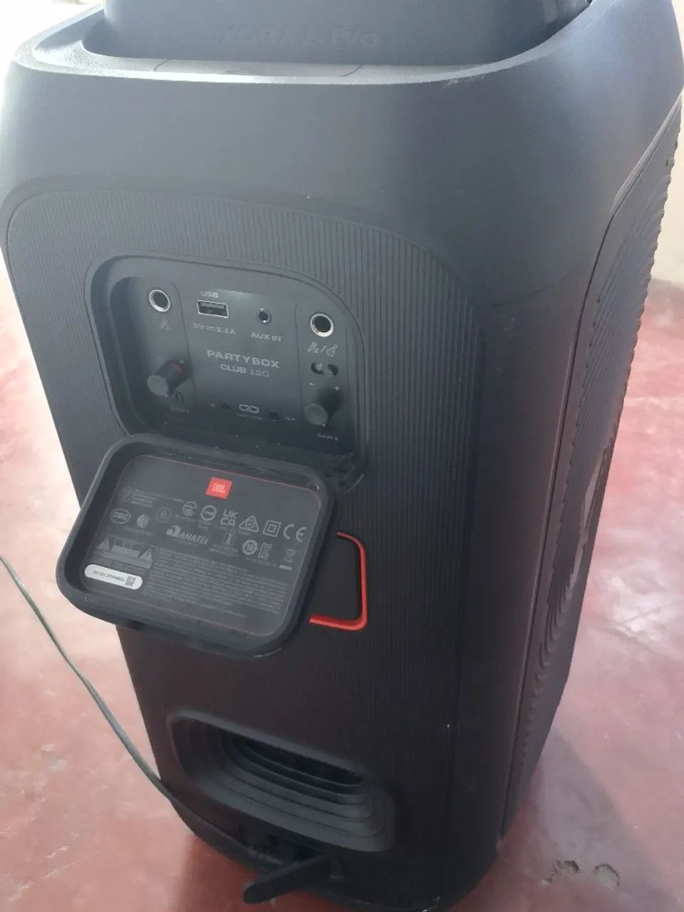 Caixa JBL - Foto 2