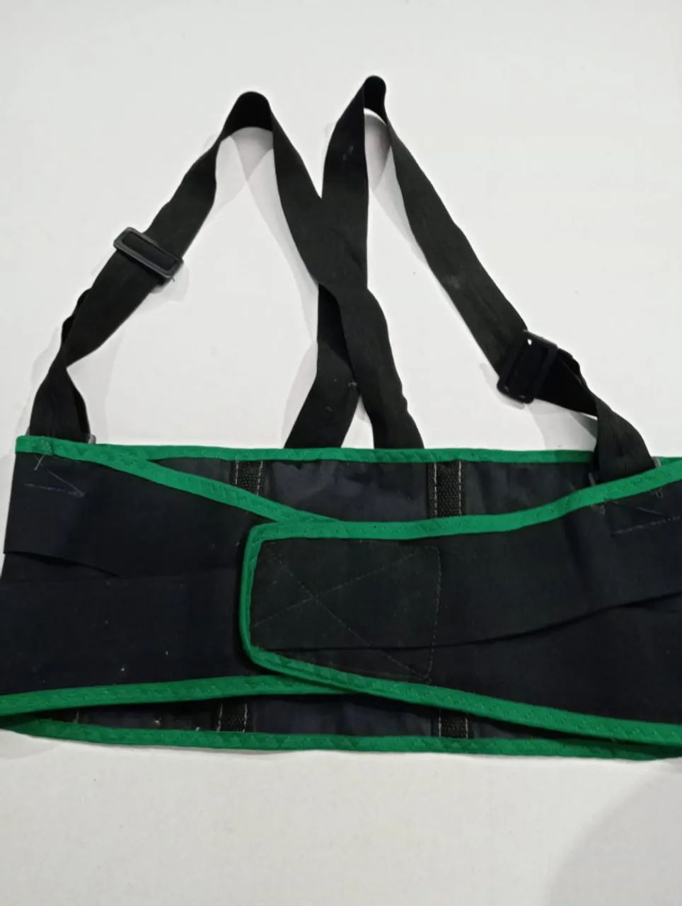 Cinto Lombar EPI GG com Velcro Reforçado