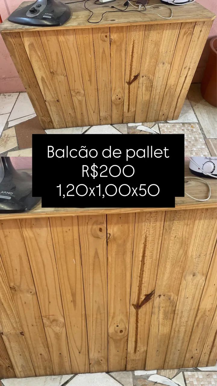 Balcão 