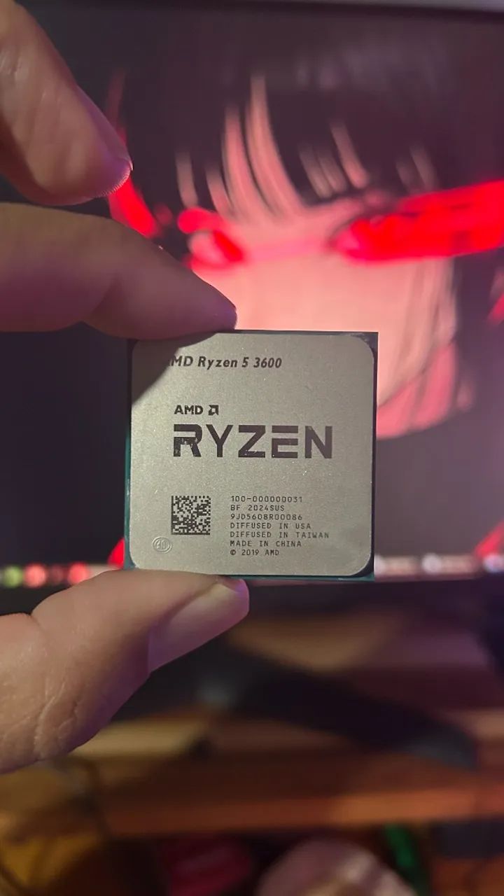 (KIT) Ryzen 5 3600 + A520M-Pro MSI - Foto 2