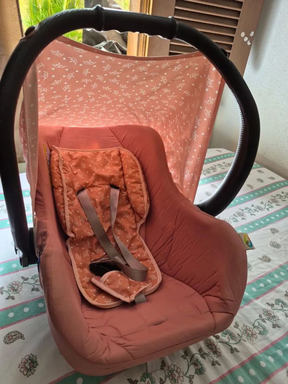 Bebê conforto 