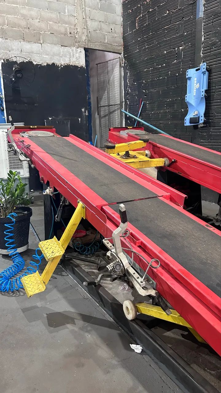 Alinhamento 3D - Foto 3