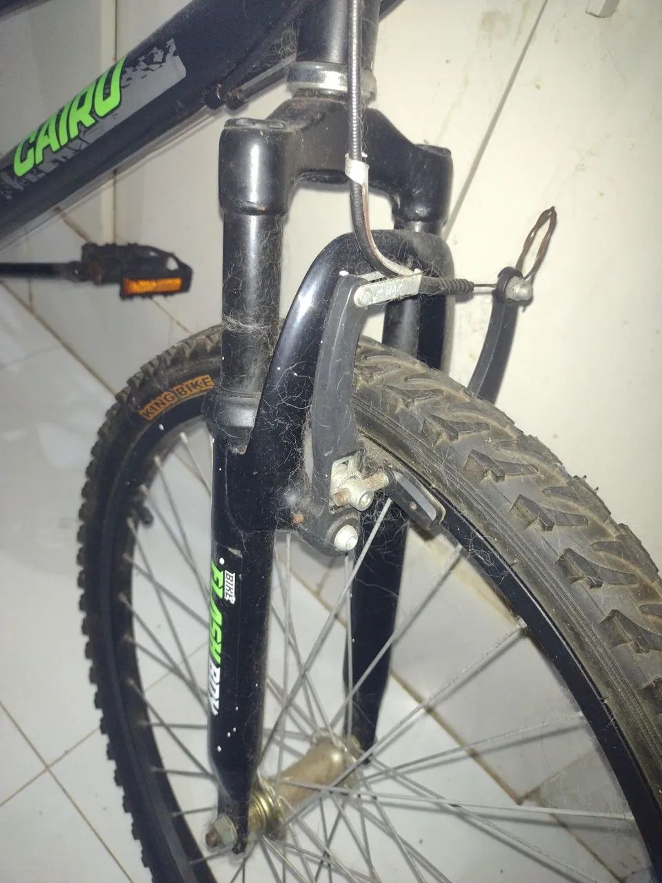 Bicicleta Cairu Flash Boy - Aro 24 à venda! - Foto 4