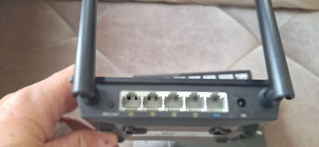 Roteador Asus RT-N300/B1 - Foto 5
