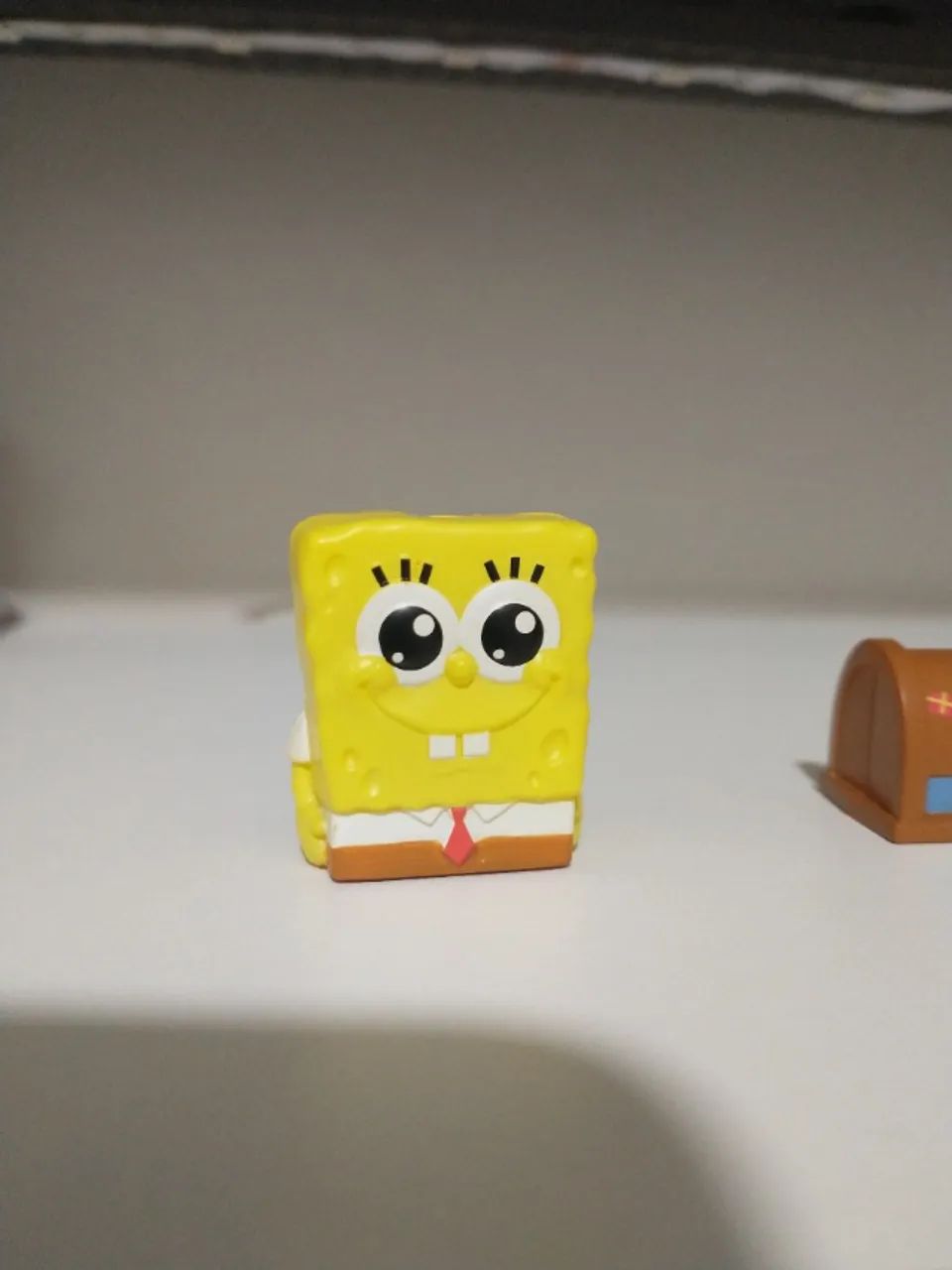 Protetor de cabo de celular Bob Esponja Cacau Show 15,00 cada - Foto 4