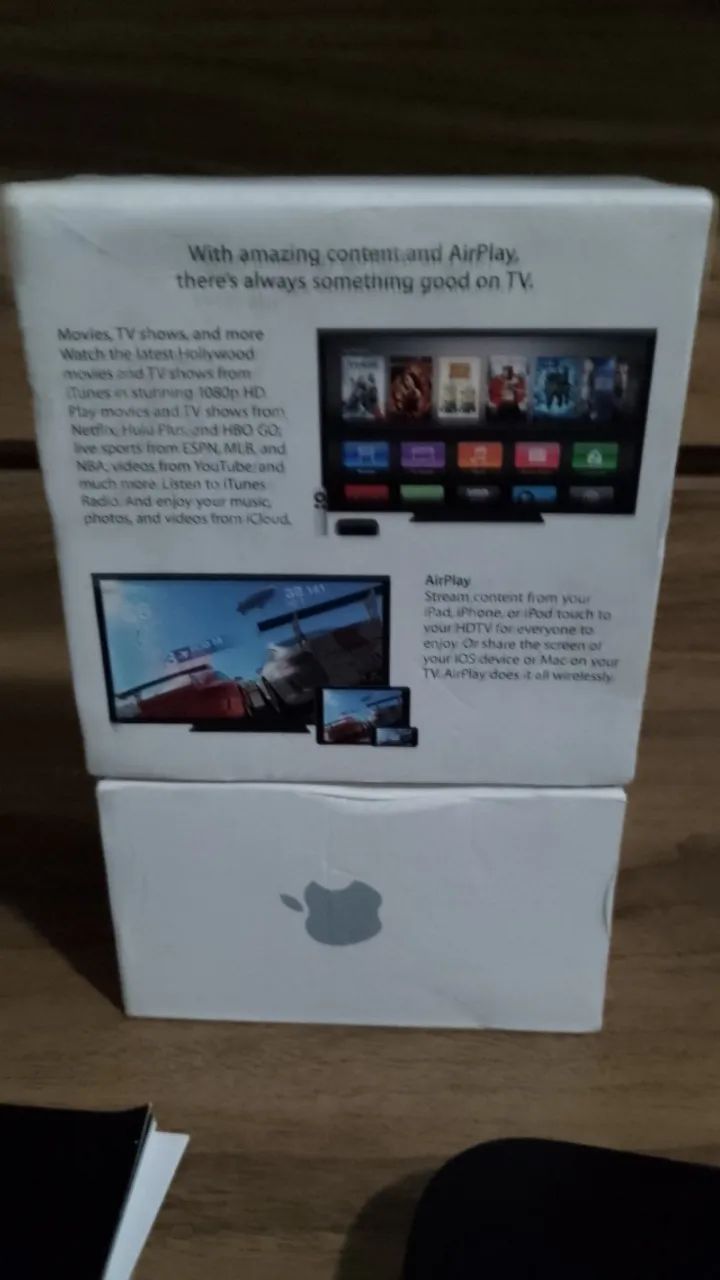   Apple Tv A1469 3ª Geração Full Hd  - Foto 3