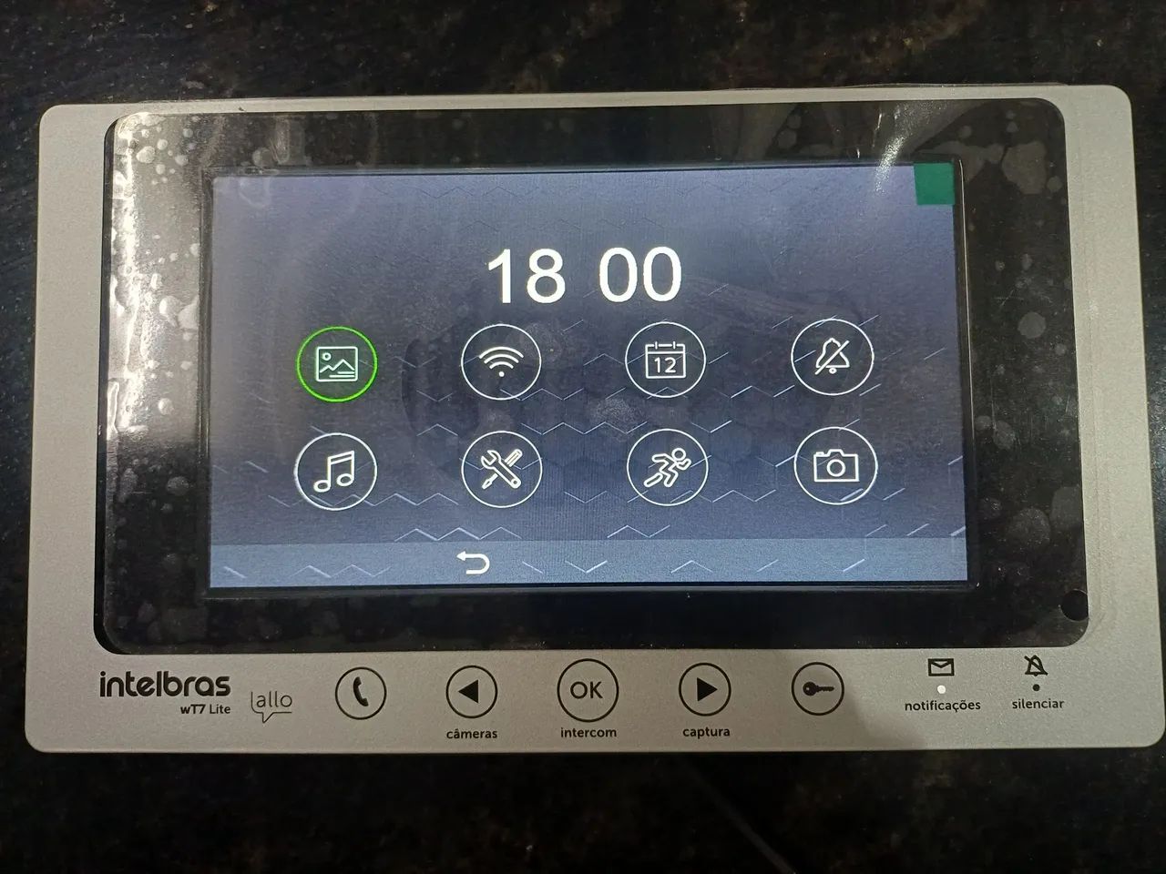 Módulo Interno Allowt7 LITE intelbras  - Foto 3