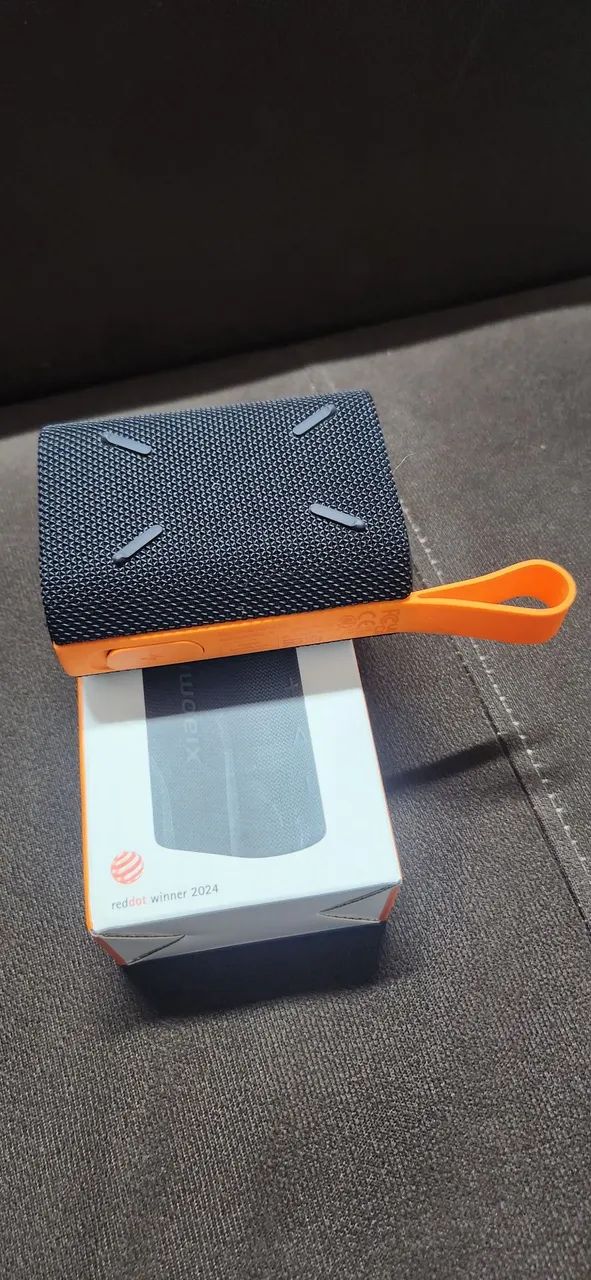 Caixa de som Bluetooth Xiaomi  - Foto 3