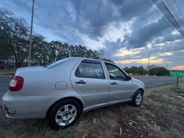 Fiat Siena 1.0 8V 2008