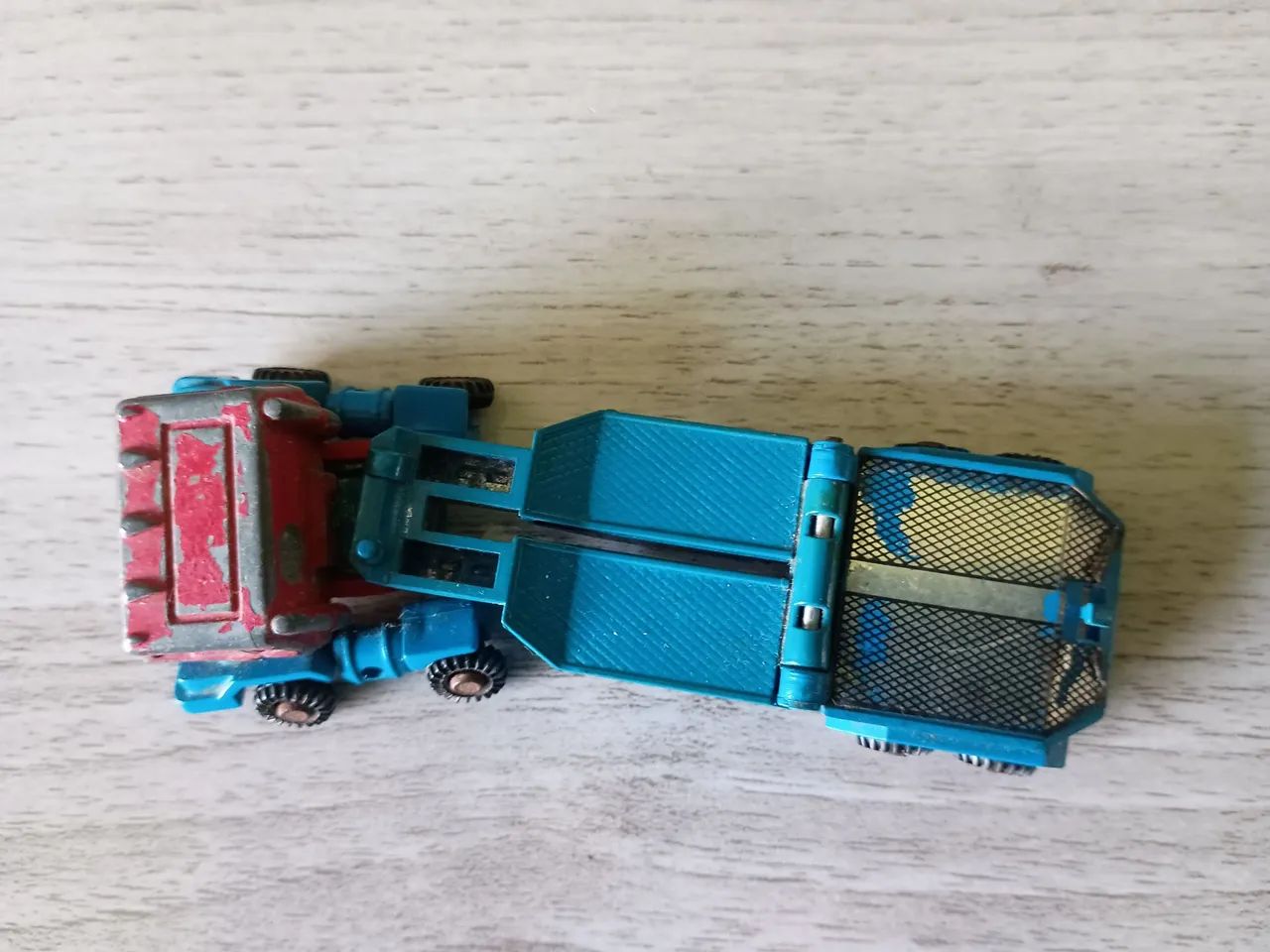 Boneco Transformers  - Foto 5