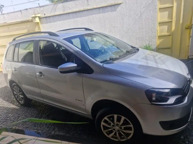 Volkswagen Spacefox 2013