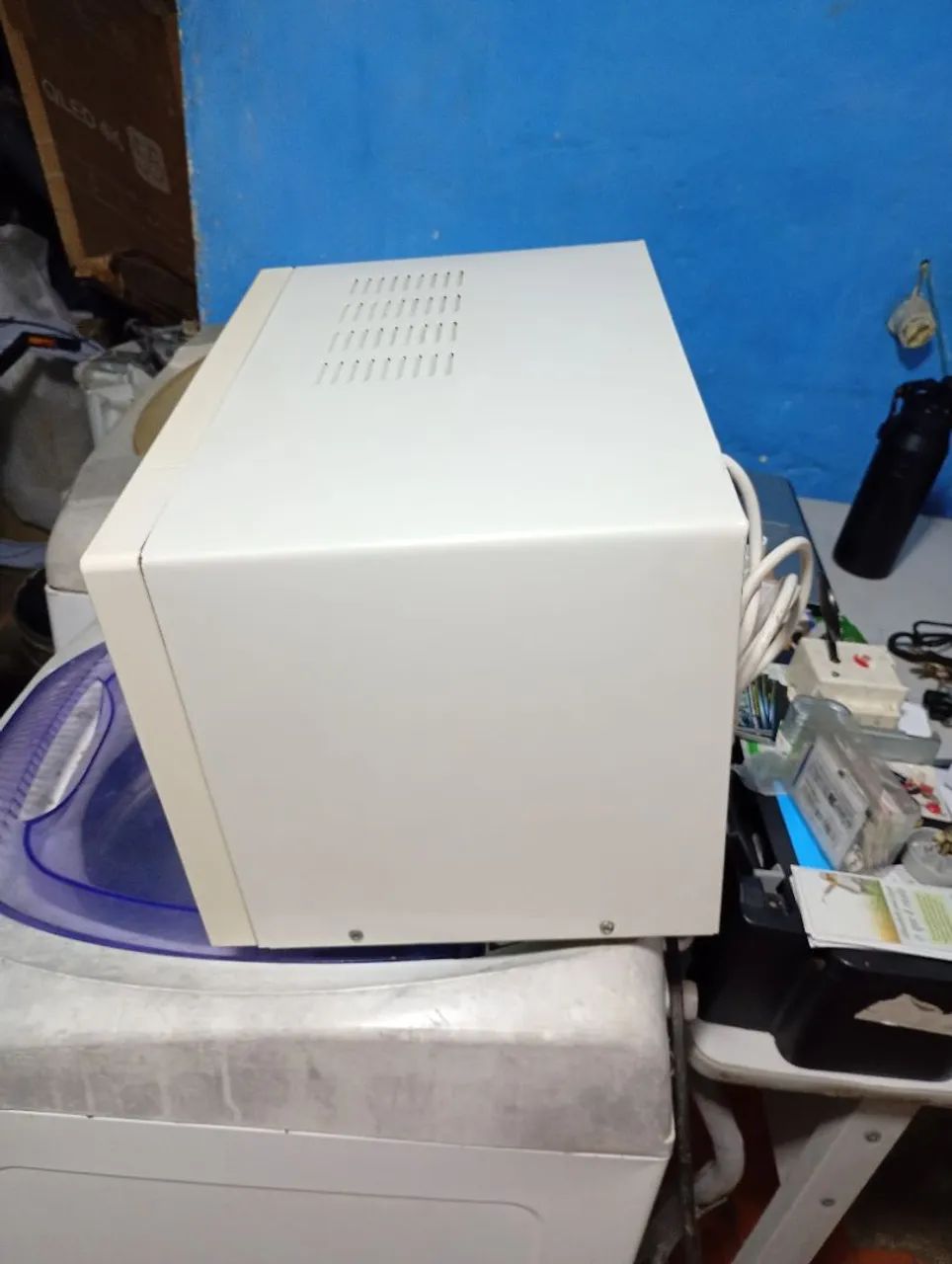 MICROONDAS BRASTEMP MOD BWS26ABBNA - Foto 3