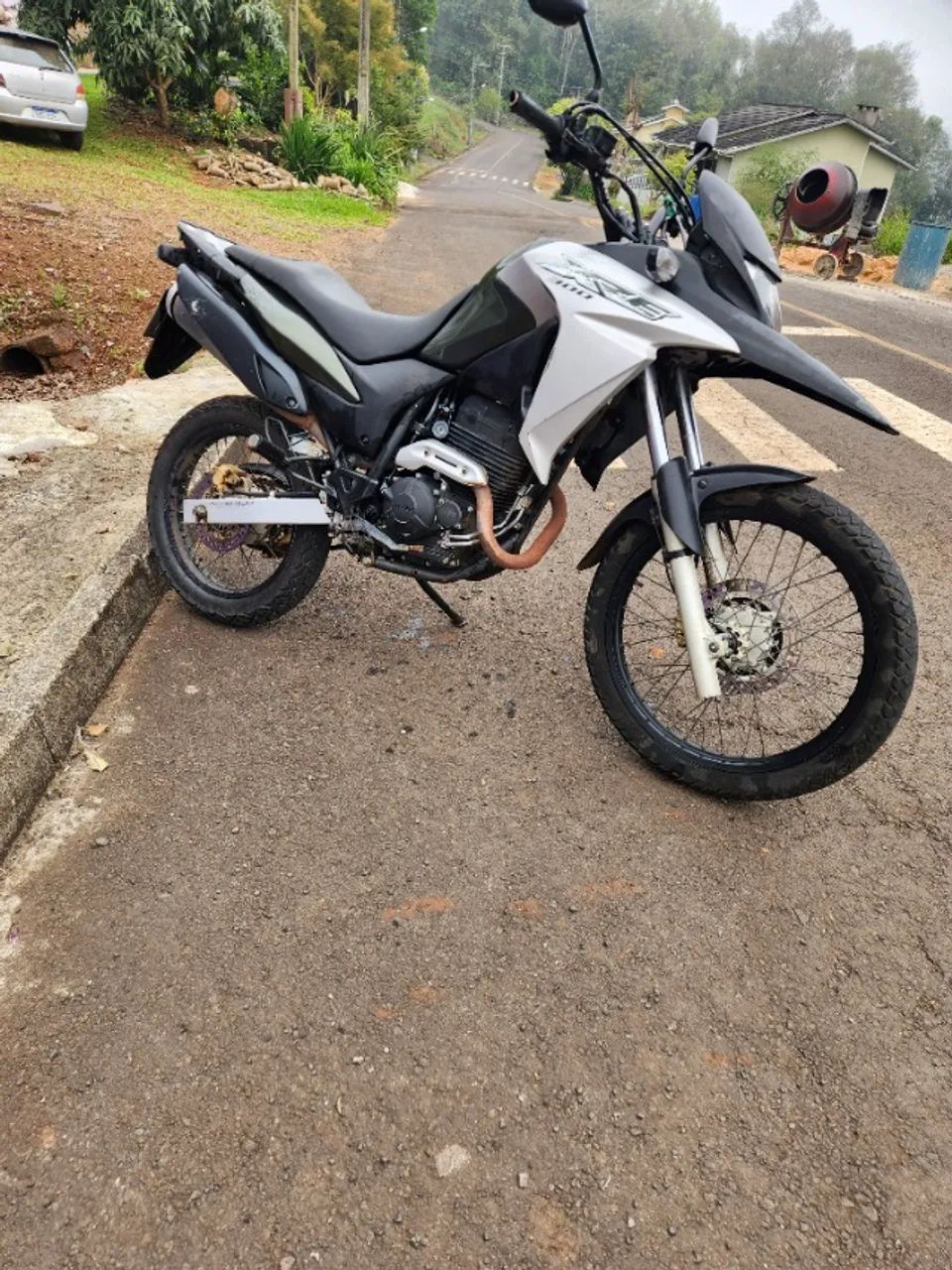 XRE 300 - Foto 2